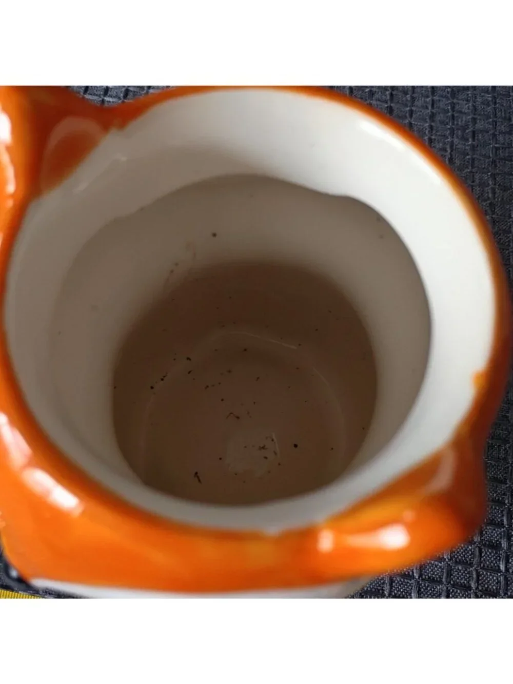Ceramic Flower Pot Fox Shape